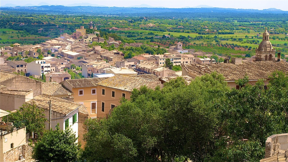 Agroturisme Sa Torre, Santa Eugènia