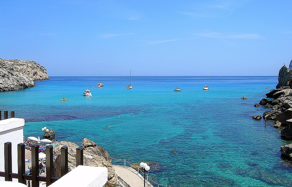 Hotel Cala Sant Vicenç