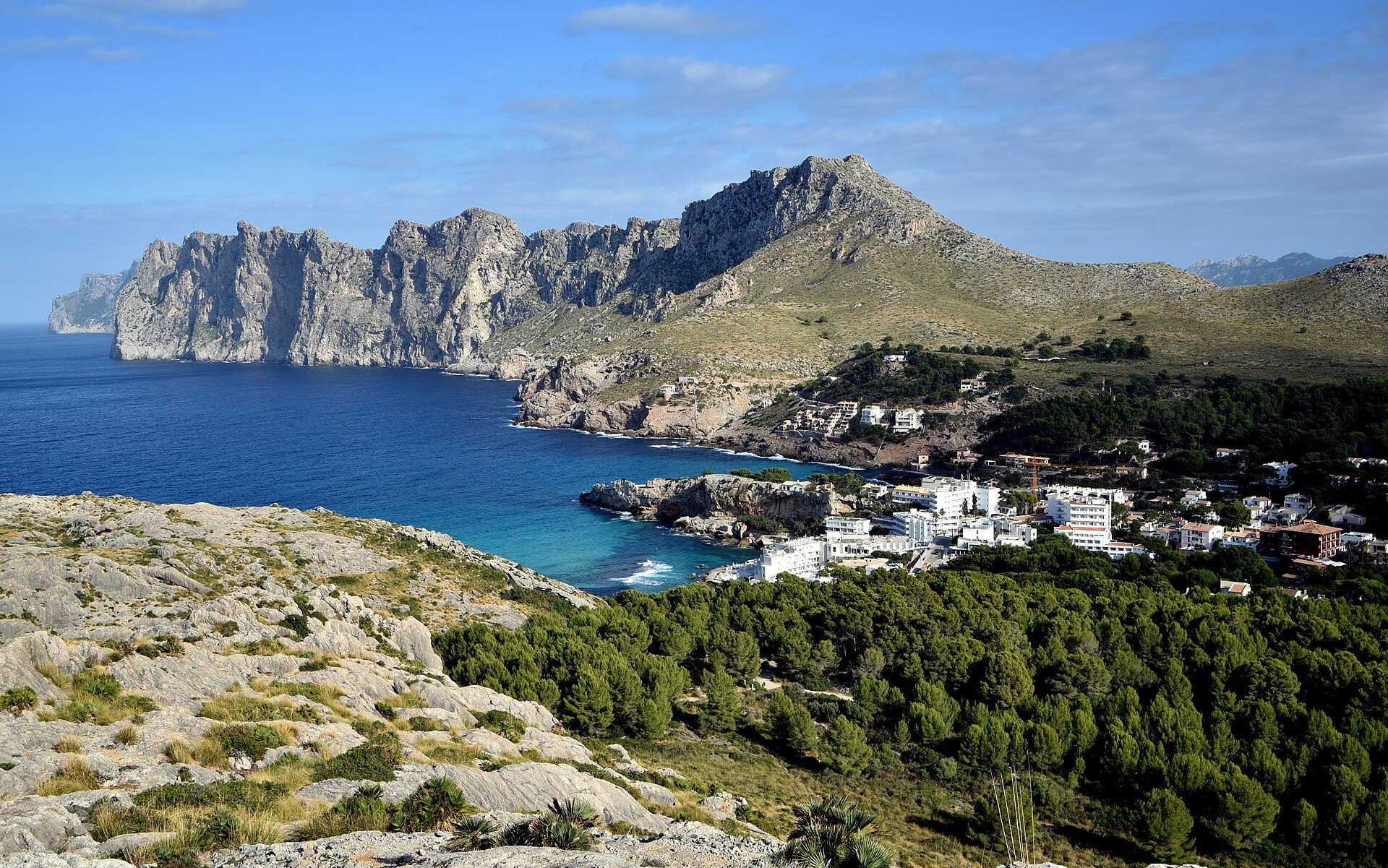 De 10 mooiste stranden in Noord-Mallorca