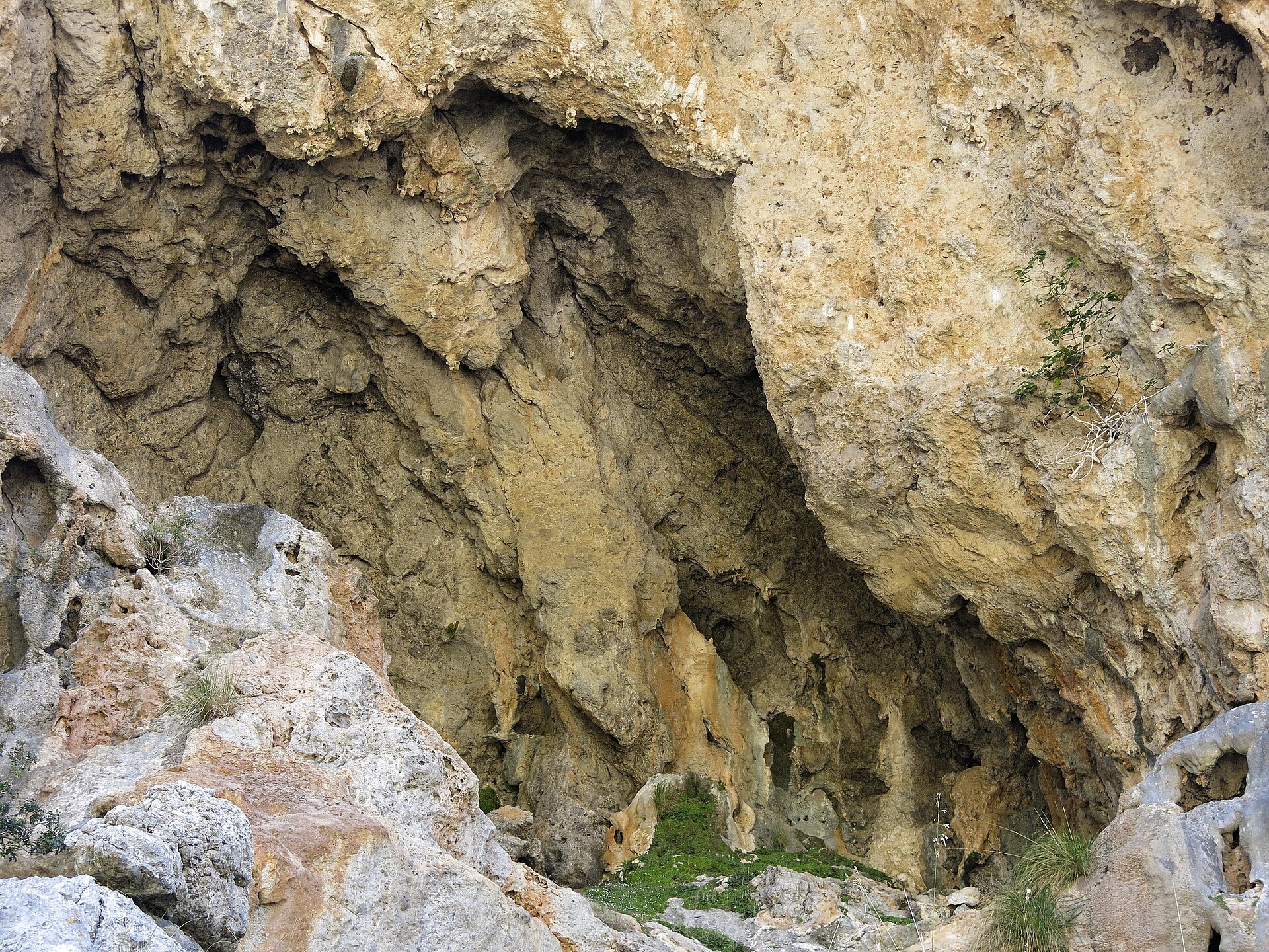 Sa Calobra en Torrent de Pareis