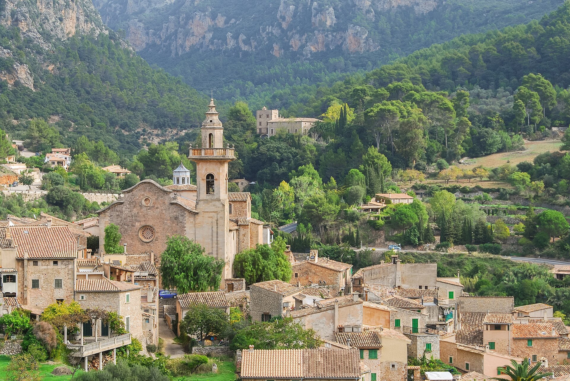 Valldemossa