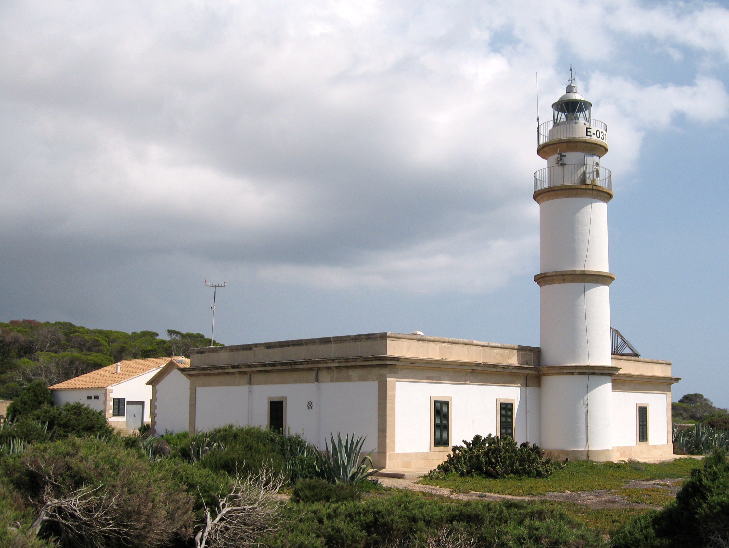 Cap de ses Salines