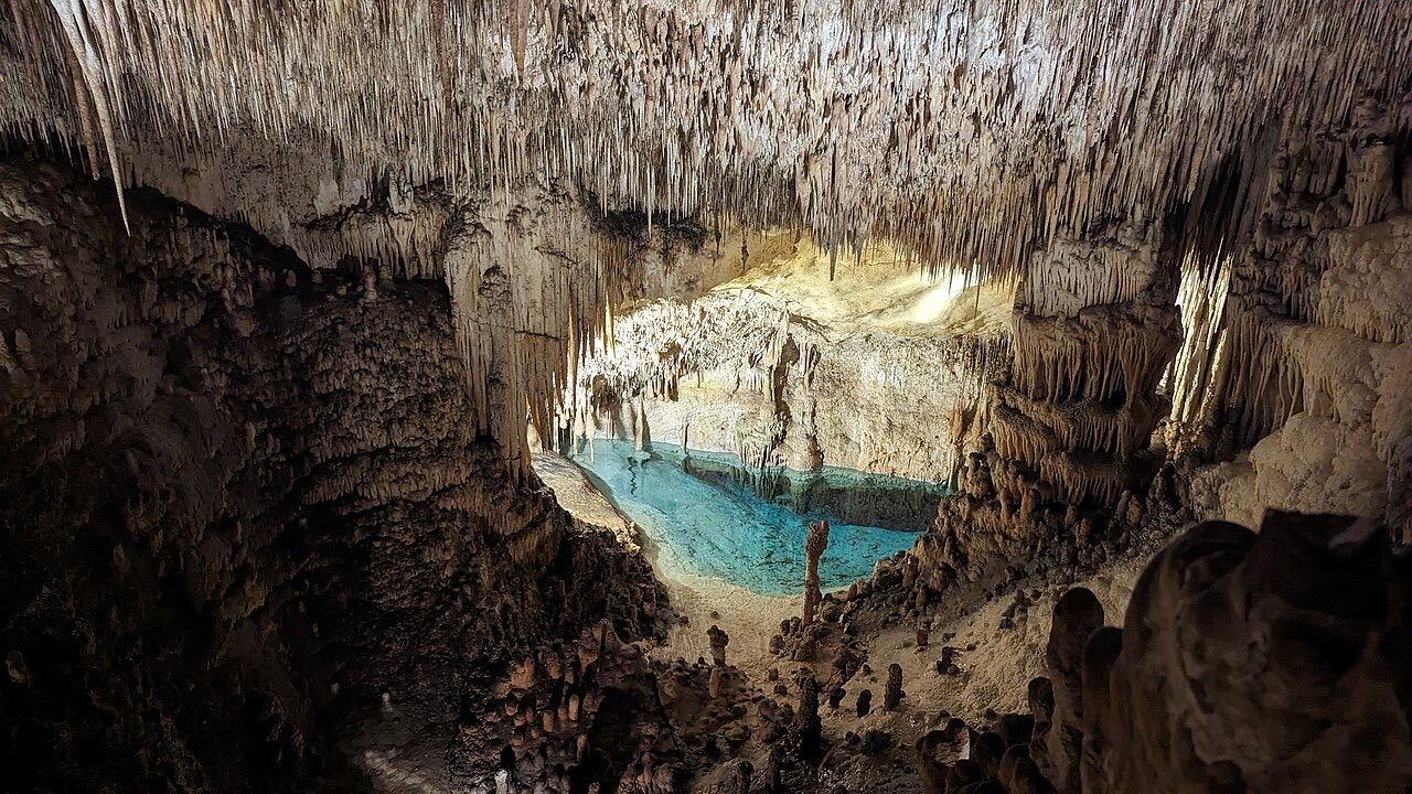 Cuevas del Drach (2)
