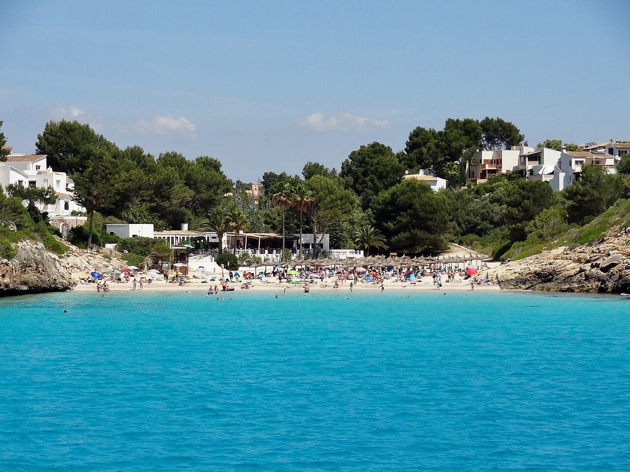 Cala Anguila