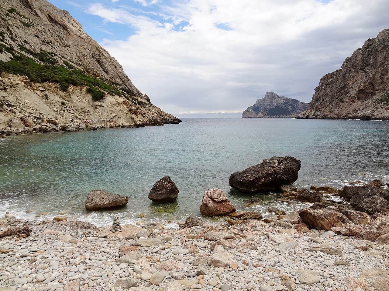 Cala Bóquer