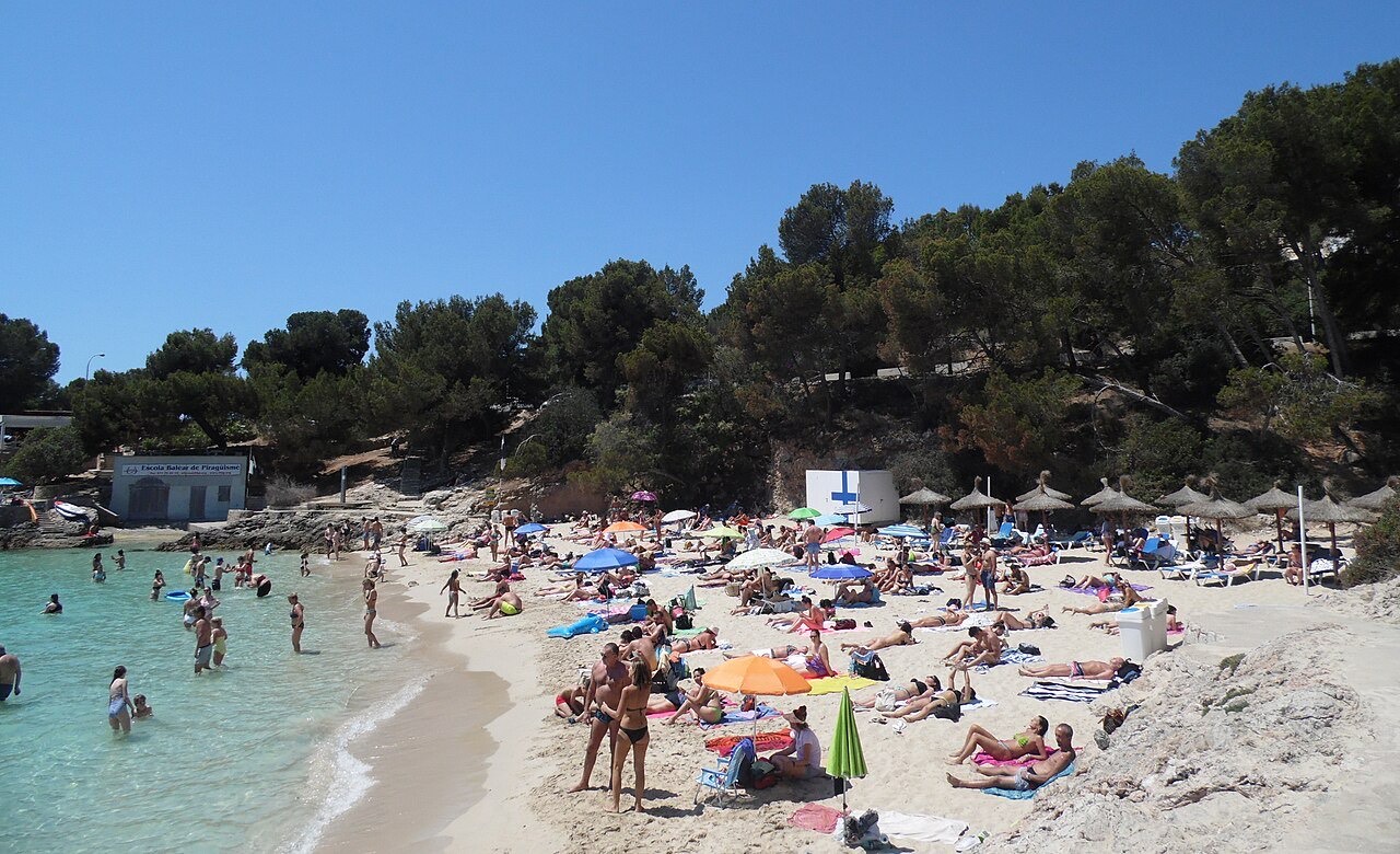 Cala Comtesa