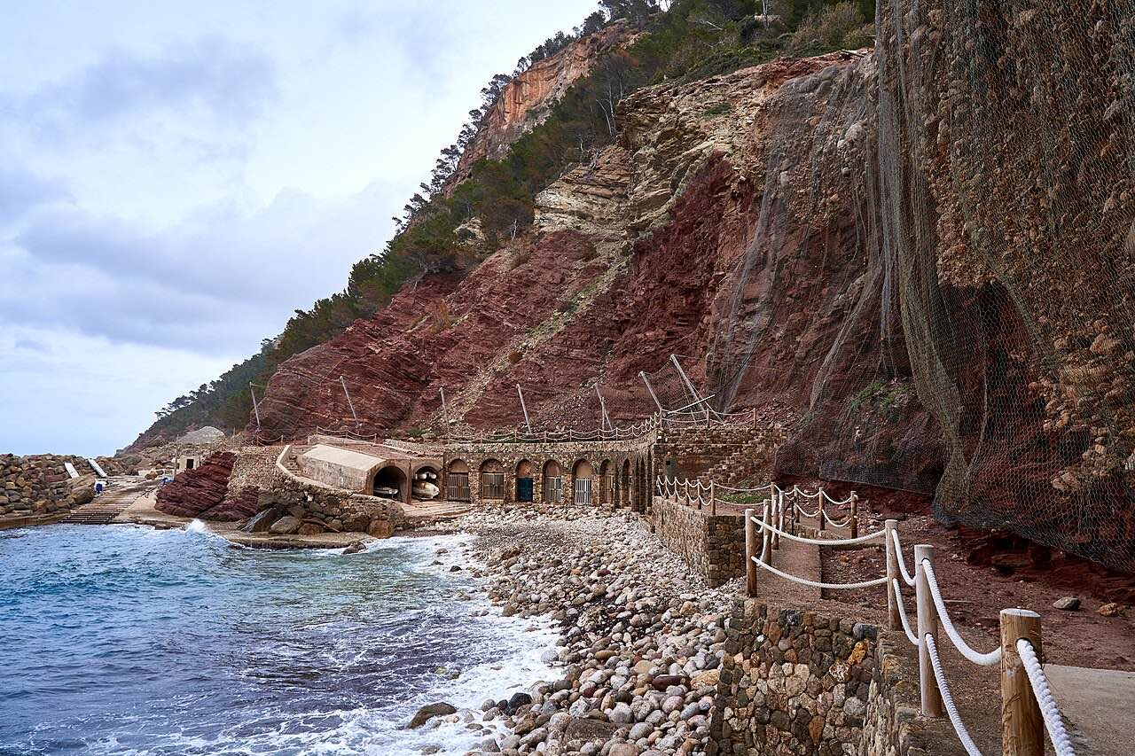 Cala d'Estellencs