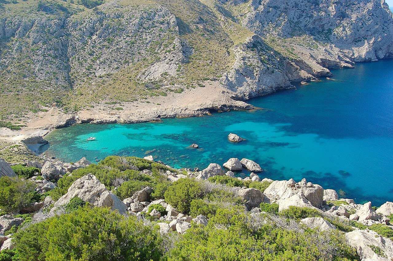 Cala Figuera (Formentor)
