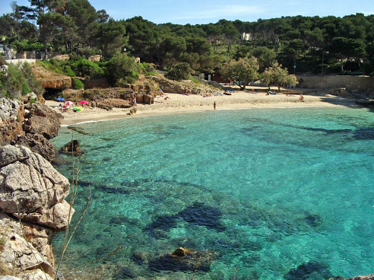 Cala Gat