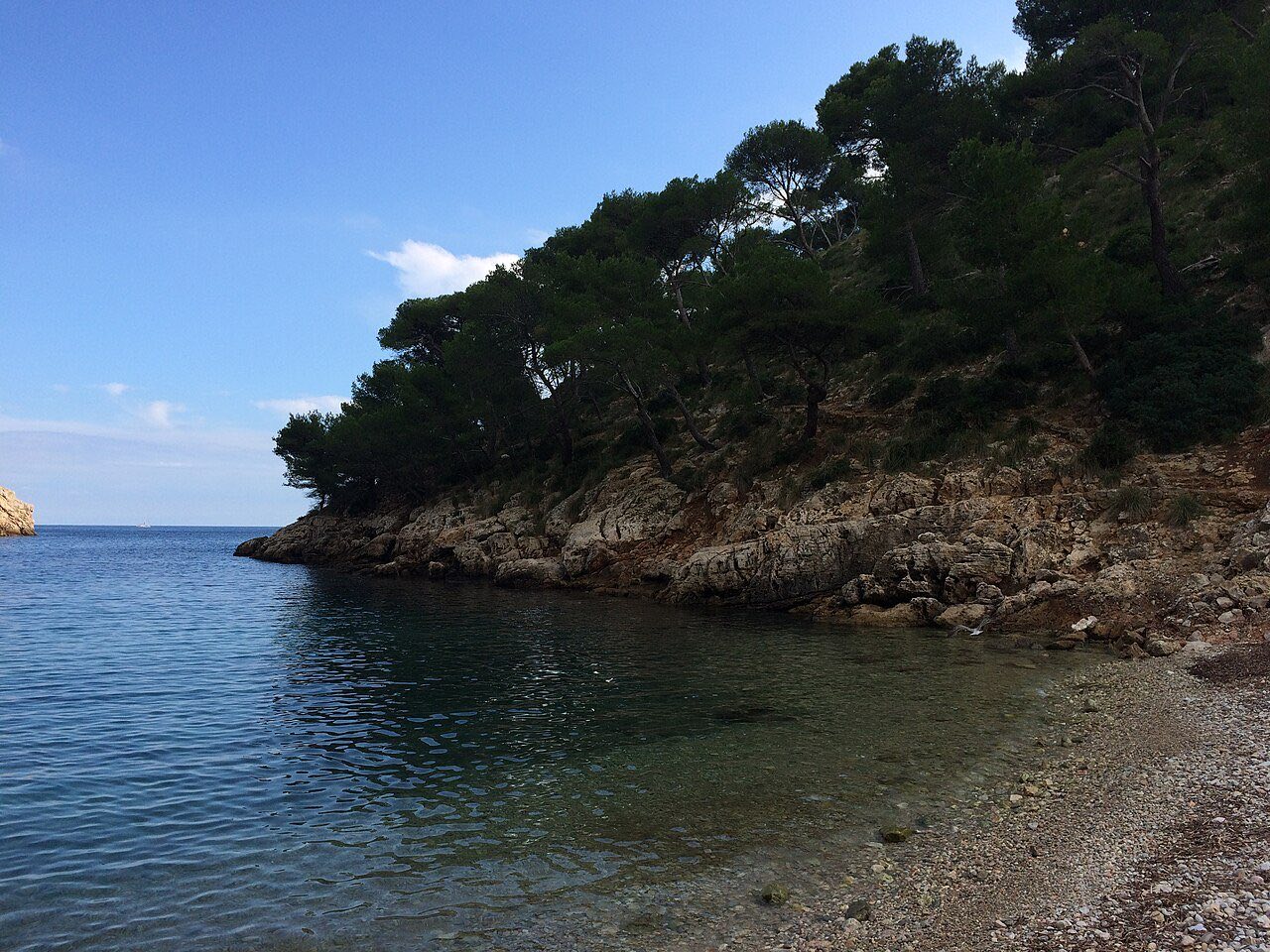 Cala Murta