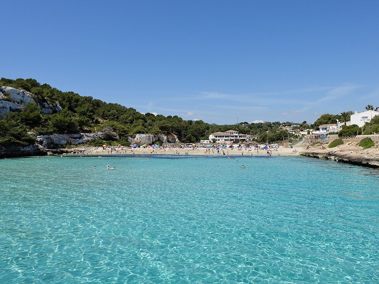 Cala Romàntica