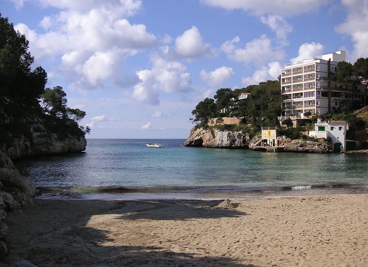 Cala Santanyí
