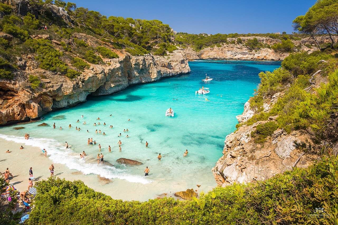 Caló des Moro