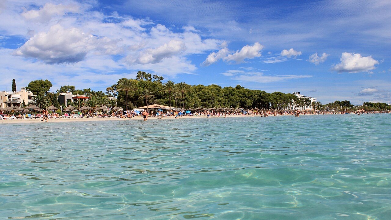 Platja d'Alcúdia