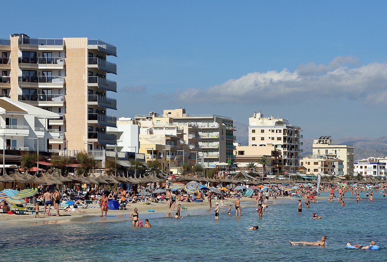 Platja de Can Picafort