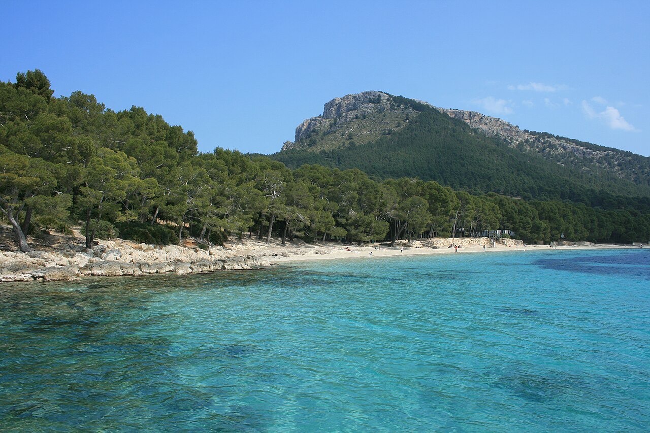 Platja de Formentor