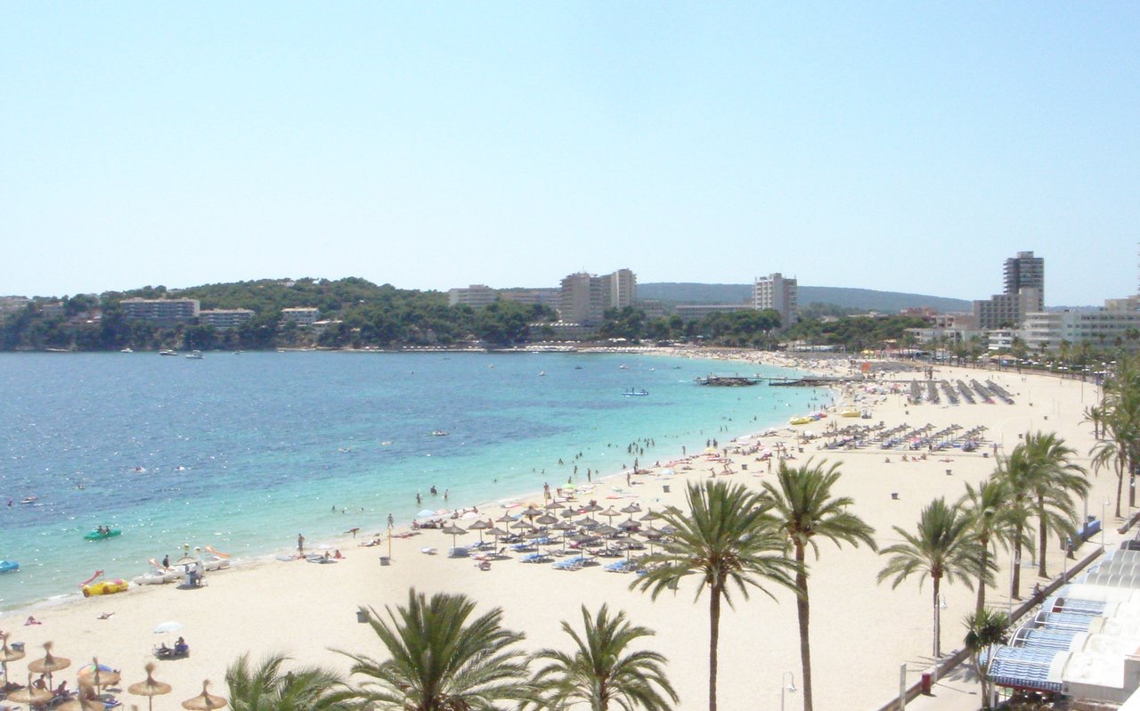 Platja de Magaluf