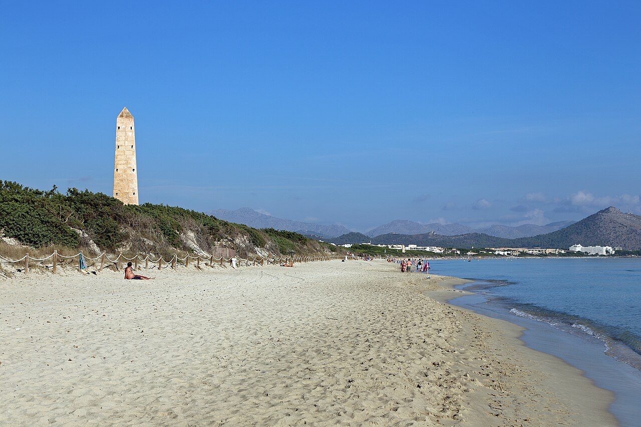 Platja de Muro