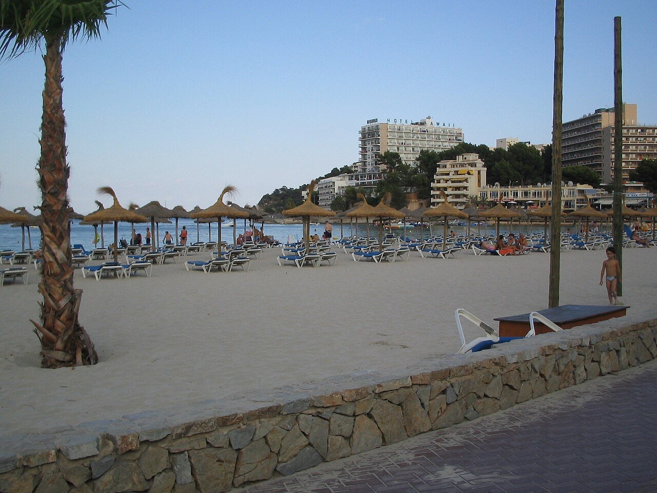 Platja de Palmanova