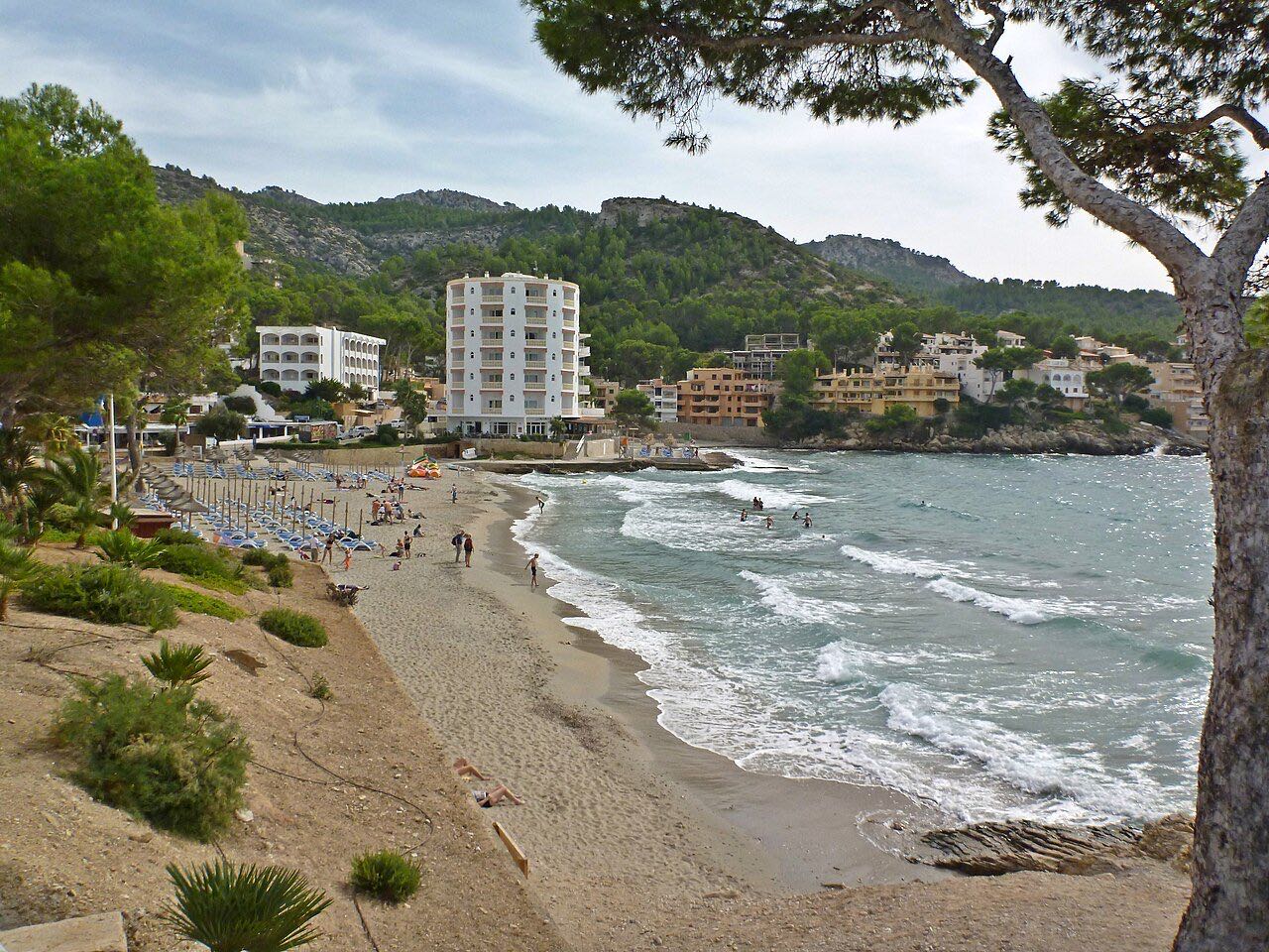 Platja de Sant Elm