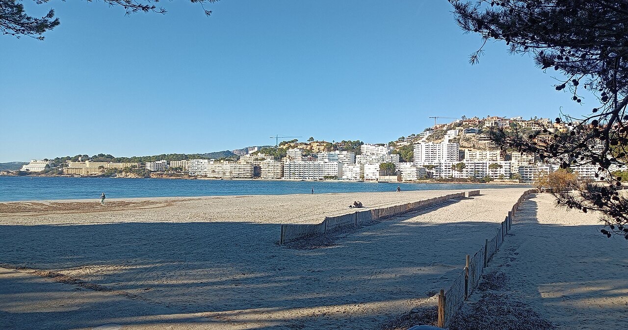 Platja de Santa Ponça