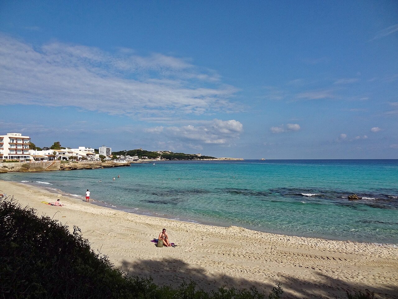 Platja de Son Moll