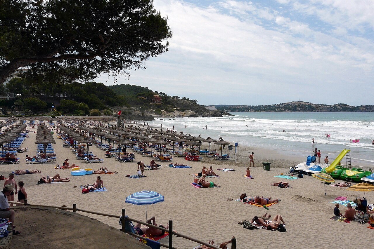 Platja Gran de Torà